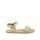 FRODDO SANDAL FLEXY LIA II Mint | Barefoot sandály