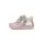 Dětské barefoot tenisky D.D.STEP S070-61244A Zlato růžové duha