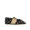 RAYVE SLIPPERS ELASTIC Black Cat