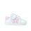 MINISSA BABY SHOES Pink Stripes