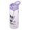 BAAGL Tritanová láhev na pití s brčkem Kuromi Fortune Dream, 500 ml