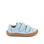 FRODDO TENISKY BAZE LEATHER D-VELCRO Light Blue | Dětské barefoot tenisky