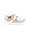 FRODDO TENISKY LOOP White Pink | Dětské barefoot tenisky