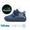 Dětské barefoot tenisky D.D.STEP S070-52576 Světle Modrá svítivá
