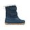 Dětské barefoot zimní sněhule RAYVE BLIZZARD tmavě modré