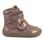 Dětské barefoot zimní boty FRODDO WINTER TEX růžové/zlaté