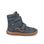 Dětské barefoot zimní boty FRODDO WINTER TEX tmavě modré