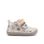 Dětské barefoot tenisky D.D.STEP S070-62583B Béžové hvězdy