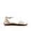 LEGUANO JARA Sand | Dámské barefoot sandály
