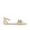 ANGLES THEMIS Beige | Dámské barefoot sandály