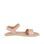 Barefoot szandál FRODDO SANDAL FLEXY LIA II rózsaszín shine
