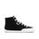 Боси маратонки BE LENKA Rebound High Top, черно-бели