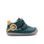 D.D.STEP S070-52576B gyerek barefoot cipő türkiz világító