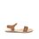 FRODDO SANDAL FLEXY BUCKLE Brown | Barefoot sandály