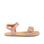 Боси сандали FRODDO SANDAL FLEXY FLOWER II розови shine
