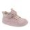BEPPI Casual Boot Baby Toddler Barefoot Ankle Boots Pink Stars