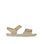 Sandales barefoot enfant Be Lenka Miami Kids marron clair