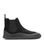 GROUNDIES SIENNA WOMEN Black | Dámské barefoot chelsea boty