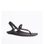 BOSKY LIGHT II Y Black | Barefoot sandály