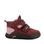 Dětské Barefoot Celoroční boty PRIMIGI PYR GTX 24182 vínové
