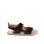 FRODDO SANDAL FLEXY NOEA Black | Barefoot sandály