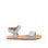 FRODDO SANDAL FLEXY LIA II Light Blue | Barefoot sandály