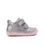 Dětské barefoot tenisky D.D.STEP S070-62332 Stříbrné