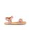 FRODDO SANDAL FLEXY FLOWER II Pink Shine | Barefoot sandály