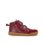 RAYVE TALINN 3.0 Vínová | Dětské barefoot zimní zateplené boty