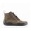 SALTIC OUTDOOR HIGH Oliv | Outdoorové barefoot boty