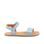 Barefoot szandál FRODDO SANDAL FLEXY LIA II világoskék