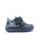 Dětské barefoot tenisky D.D.STEP S070-52576 Světle Modrá svítivá