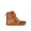 Bottes d'hiver barefoot enfant RAYVE LAHTI marron cognac