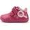 Dětské barefoot tenisky D.D.STEP S070-52838A Dark Pink motýlci růžové