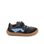 FRODDO TENISKY RIVER Dark Blue | Dětské barefoot tenisky