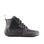 SALTIC OUTDOOR HIGH Black Nappa | Outdoorové barefoot boty