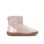Dětské Barefoot Zimní Zateplené Válenky GROUNDIES Mini Cozy Kids Růžové