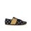RAYVE SLIPPERS ELASTIC Black Cat