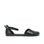 ANGLES DIONE Black | Dámské barefoot sandály