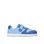 Baskets barefoot enfant Be Lenka Scoot Kids bleu clair et bleu roi