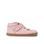 Dětské Barefoot Celoroční boty PEGRES BF 52 0.1 růžové
