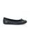 Balerini barefoot pentru femei ANGLES HARMONIA negri