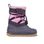 Dětské barefoot zimní sněhule RAYVE FROST HOPPER fialové/růžové
