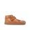 Detské Barefoot Celoročné topánky PEGRES BF52 0.1 hnedé