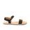 Barefoot Szandál FRODDO SANDAL FLEXY BUCKLE fekete