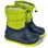 Dětské Barefoot Zimní boty RAYVE SNOWSTORM navy/lime