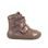 Gyerek barefoot téli cipő FRODDO WINTER TEX rózsaszín/arany