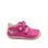 D.D.STEP S070-61646B gyerek barefoot cipő Hot Pink rózsaszín madárkás