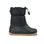 Gyerek barefoot téli hócipő RAYVE SNOWSTORM fekete/barna