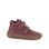 Dětské celoroční barefoot boty FRODDO AUTUMN vínové